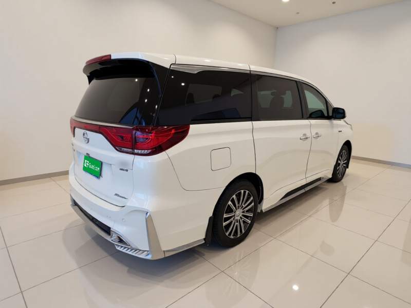 Used GAC Trumpchi M8 2021 Lingxiu Series 390T Deluxe Edition – Premium — 6
