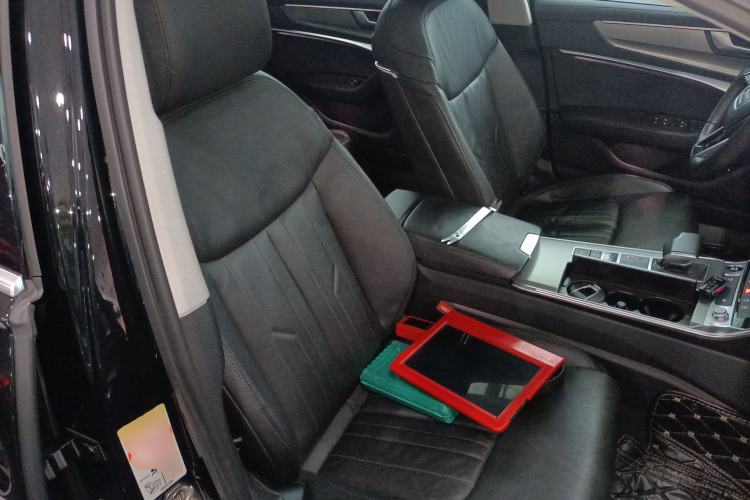 Used Audi A6L 2021 45 TFSI quattro Prestige Elegant Edition Right Front Seat