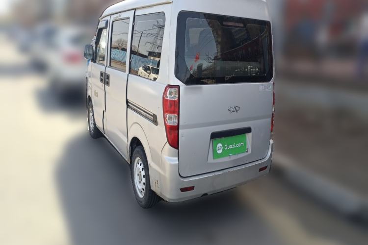 Used Karry Yousheng 2 2012 1.0L Power I-Type Rear Left 45 Deg