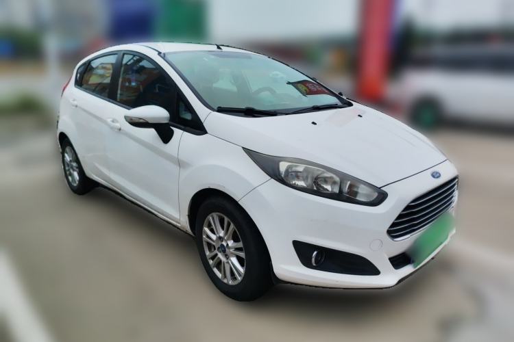 Used Ford Fiesta 2013 Hatchback 1.5L Manual Fashion Edition
