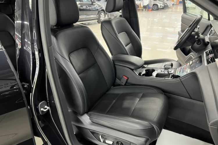 Used Li Auto ONE 2021 Extended-Range 6-Seater Version
