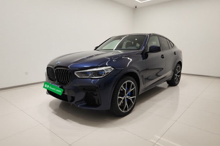 Used BMW X6 2022 Restyled xDrive40i M Sport Package