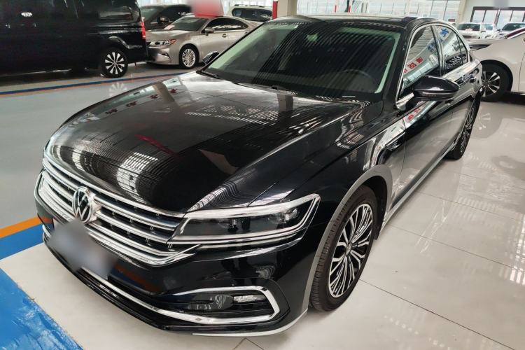 Used Volkswagen Phideon 2021 380TSI Luxury Edition