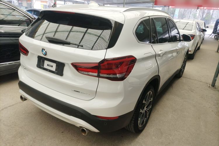Used BMW X1 2021 Restyled sDrive25Li Leading Edition
