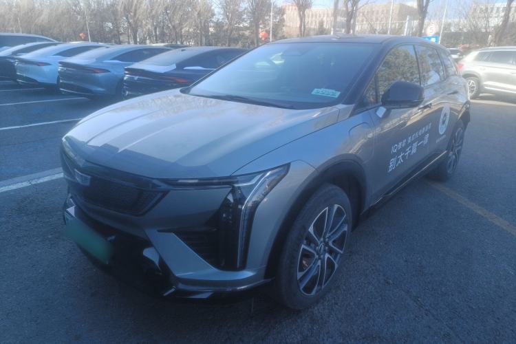 Used Cadillac OPTIQ 2024 Four-Wheel Drive Long-Range Version