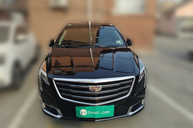 Used Cadillac XTS 2018 28T Elite Edition
