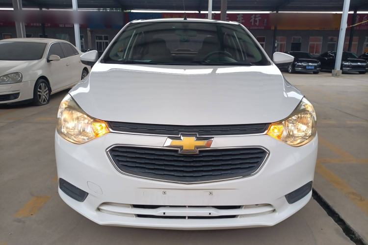 Used Chevrolet Sail 2015 Sail 3 1.5L Manual with Ideal Sunroof Edition