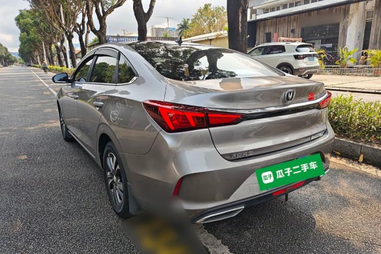 Used CHANGAN Eado 2020 PLUS 1.6L GDI Automatic Luxury Model Exterior 2