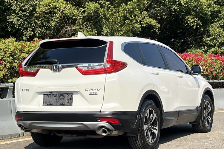 Used Honda CR-V 2019 240TURBO CVT 2WD Urban Edition China V Emission Standard
