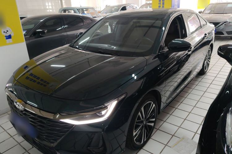 Used Chery Arrizo 8 2023 High-Performance Edition 2.0T DCT Chii