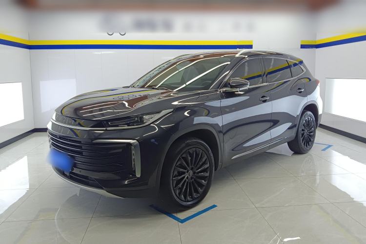 Used EXEED Lingyun 2021 400T Two-Wheel Drive StarRui PRO Edition