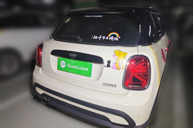 Used MINI 2022 Updated 1.5T COOPER Classic Edition Five-Door Version