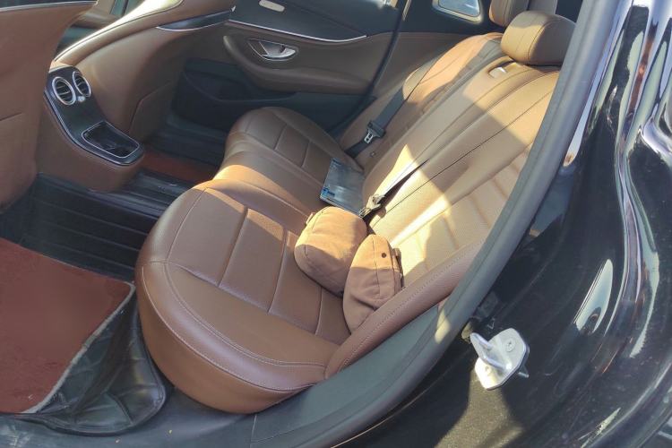 Used Mercedes-Benz E-Class 2021 Restyled E 300 L Sporty and Stylish Edition