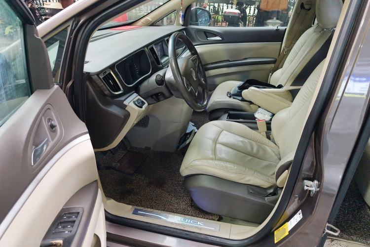 Used Buick GL8 2013 3.0L XT Luxury Business Flagship Edition