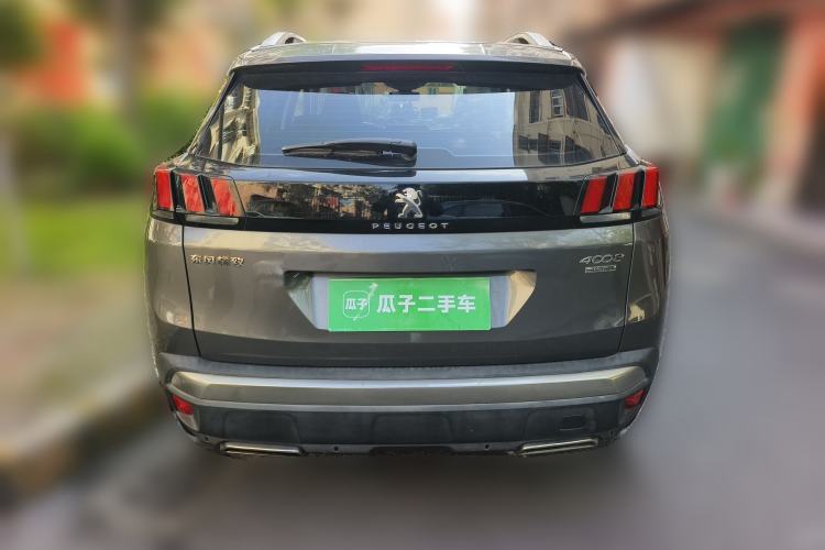 Used Peugeot 4008 2017 350THP Elite Edition