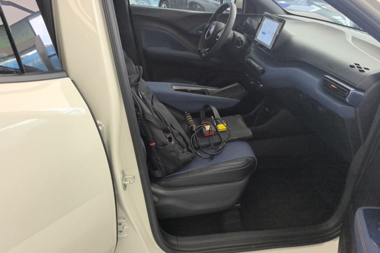 Used BYD Seagull 2025 305km Active Version Right Front Seat