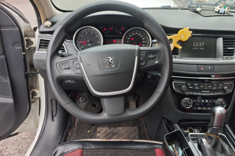 Used Peugeot 508 2015 2.0L Automatic Zhiyi Edition
