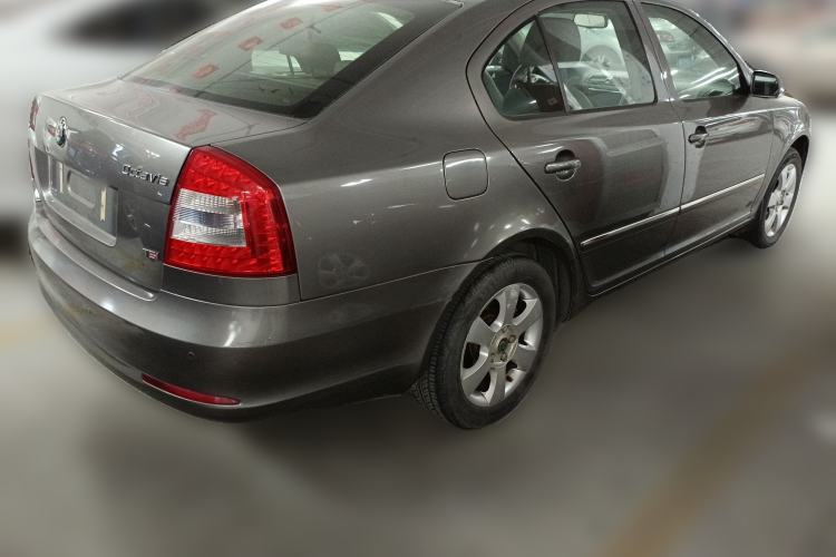 Used Skoda Octavia 2010 1.8TSI DSG Yijun Edition
