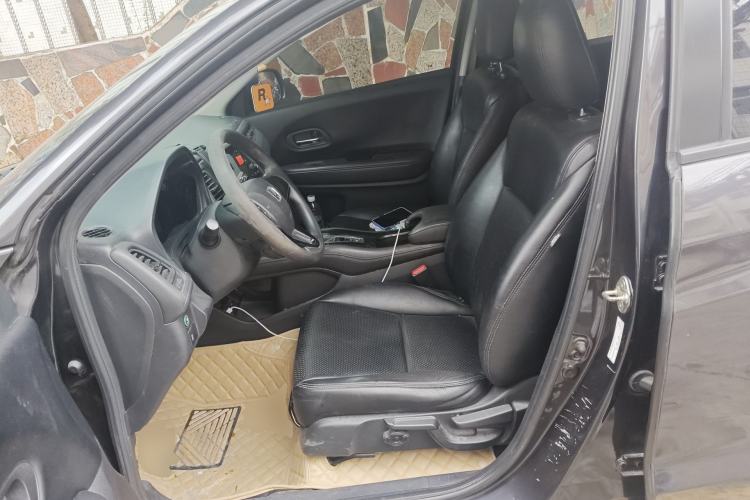 Used Honda Vezel 2015 1.5L CVT two-wheel drive Comfort trim Left Front Seat