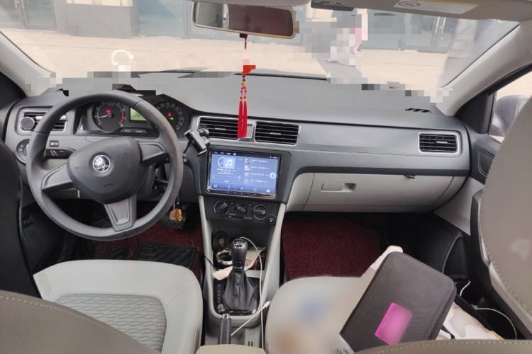 Used Skoda Rapid 2016 1.6L Automatic Chuanxing Edition