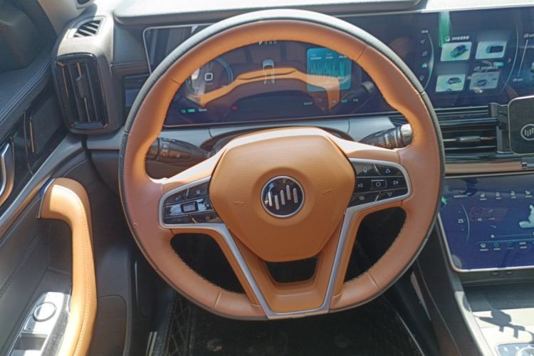 Used WM Motor W6 2021 520km ACE Advanced Intelligence Edition
