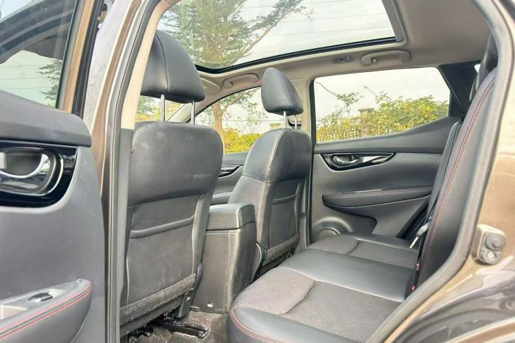 Used Nissan Qashqai 2017 2.0L CVT Luxury Edition China VI Standard
