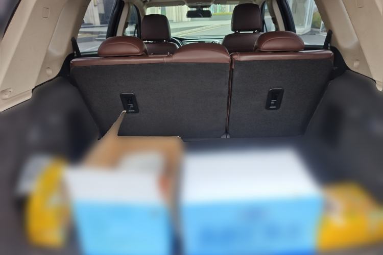 Used Buick Envision 2014 28T Four-Wheel Drive Elite Model
