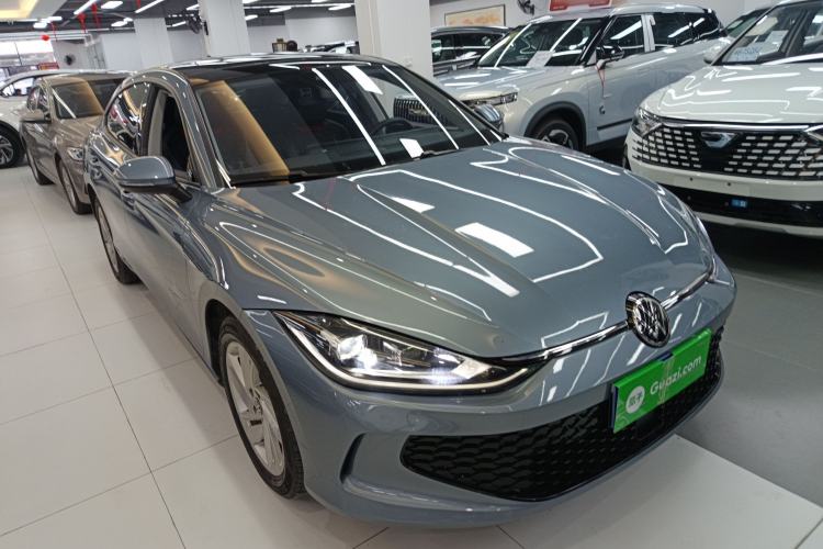 Used Volkswagen Lamando 2023 Lavida L 280TSI DSG Spicy Edition Front Right 45 Deg