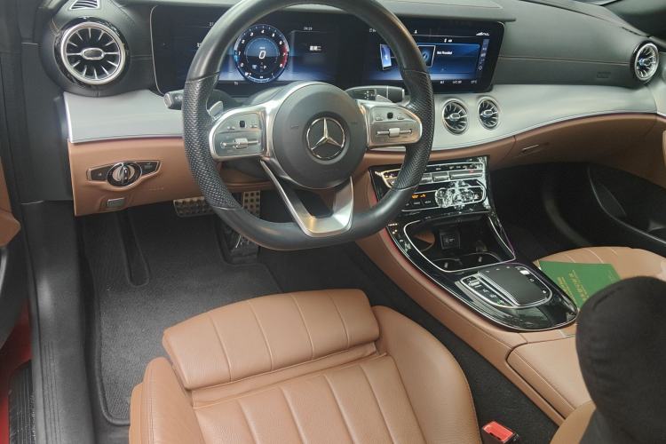 Used Mercedes-Benz E-Class 2019 E 200 Coupe
