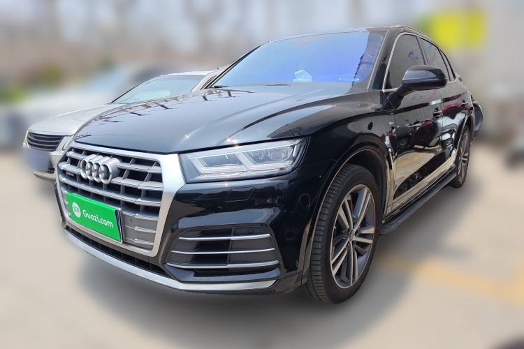 Used Audi Q5L Sportback 2021 40 TFSI Luxury Edition