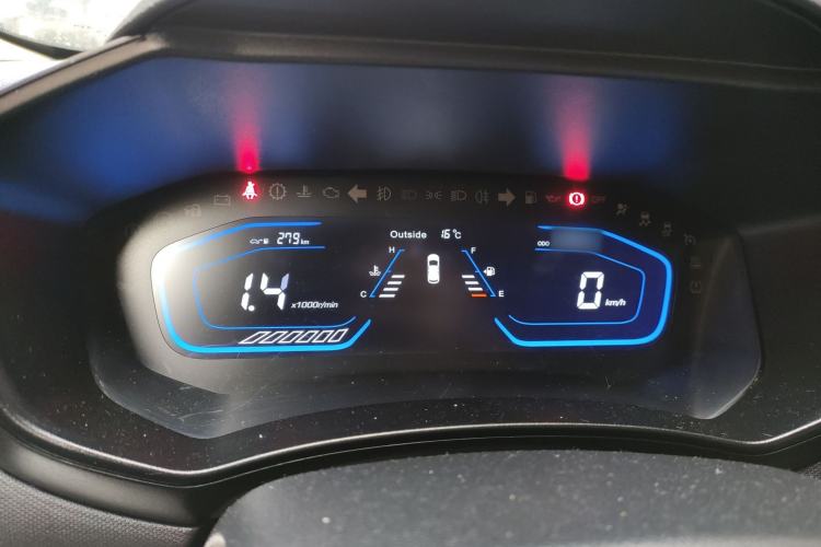 Used Oshan A800 2019 1.6L Manual Luxury Model China VI Standard