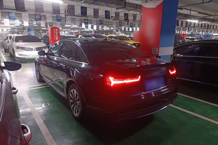 Used Audi A6L 2017 30 FSI Comfort Model