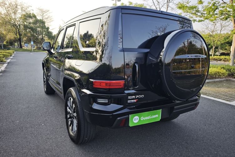 Used Tank 700 New Energy 2024 Hi4-T Extreme Edition Exterior 8