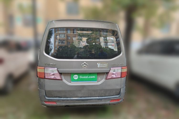 Used CHANGAN KAICHENG Taurus 2011 1.3L Comfort Model Rear