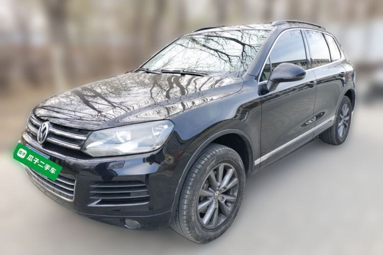 Used Volkswagen Touareg 2011 3.0 TDI Diesel Standard Version