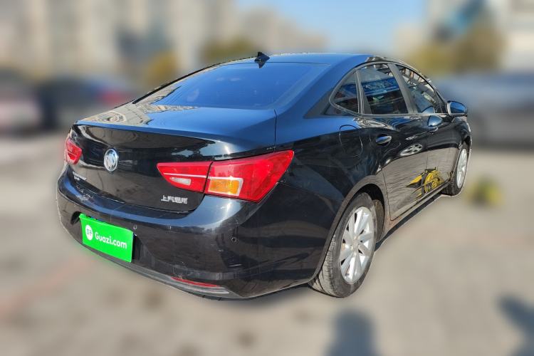 Used Buick Verano 2019 Sedan 15S Automatic Entry Model
