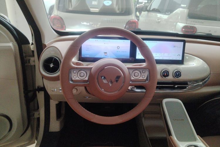 Used Wuling Bingo 2025 333 km Lingxi Deluxe Edition