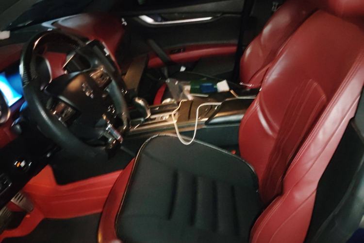 Used Maserati Ghibli 2014 3.0T Standard Edition