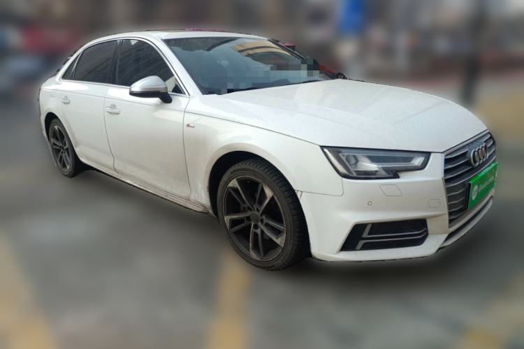 Used Audi A4L 2017 40 TFSI Sport Edition
