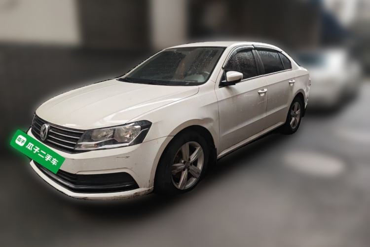 Used Volkswagen Lavida 2017 1.6L Automatic Fashion Edition