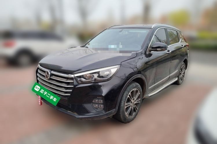 Used Hanteng X5 2019 MAX 1.5T Manual Smart Edition 7-Seater