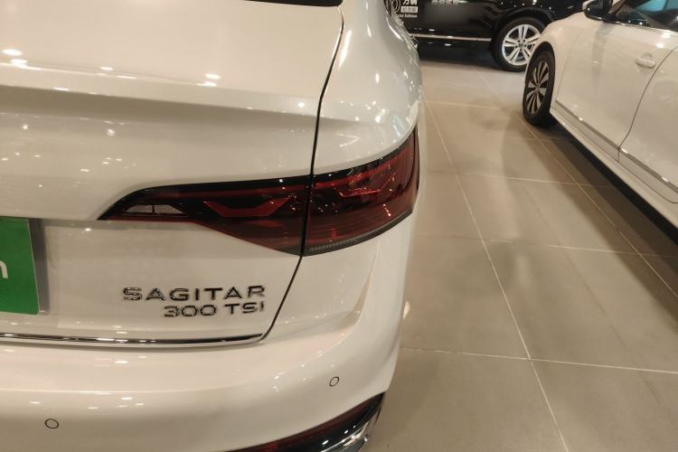 Used Volkswagen Sagitar 2023 300TSI DSG Excellence Edition
