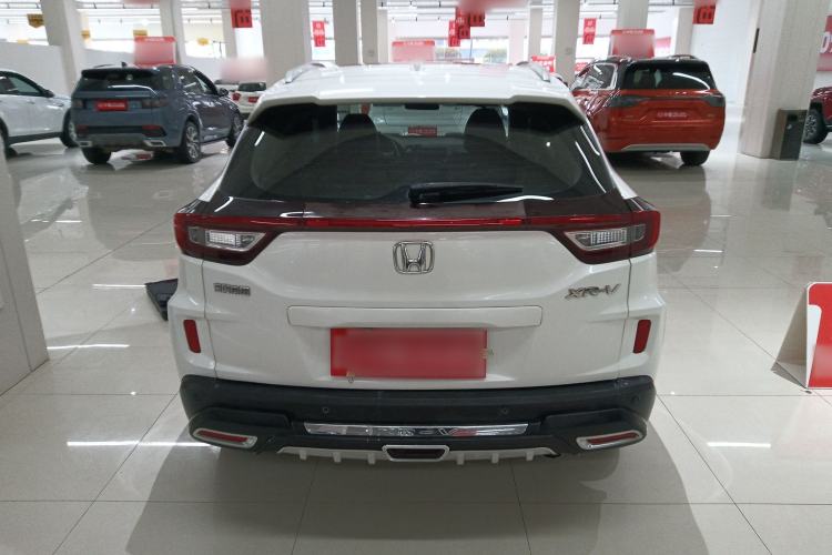 Used Honda XR-V 2017 1.8L EXi CVT Comfort Version
