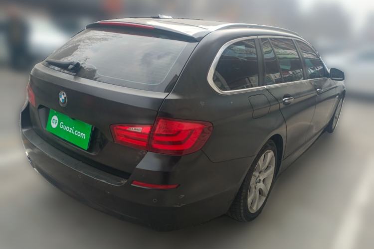 Used BMW 5 Series 2013 530i Luxury Touring Edition