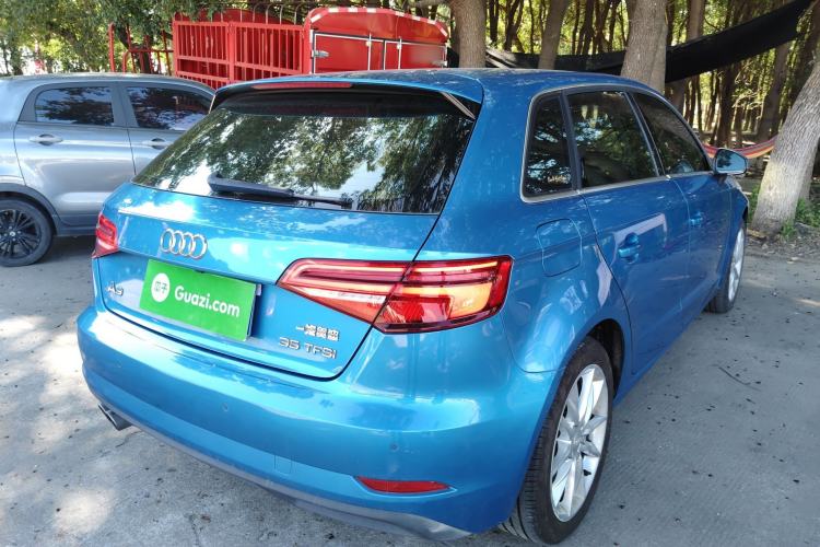 Used Audi A3 2017 Sportback 35 TFSI Ambition Edition