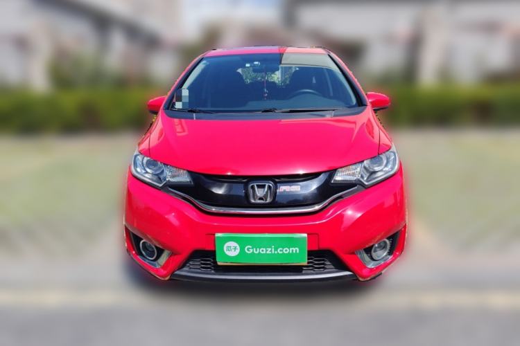 Used Honda Fit 2014 1.5L EXLI CVT Leading Model