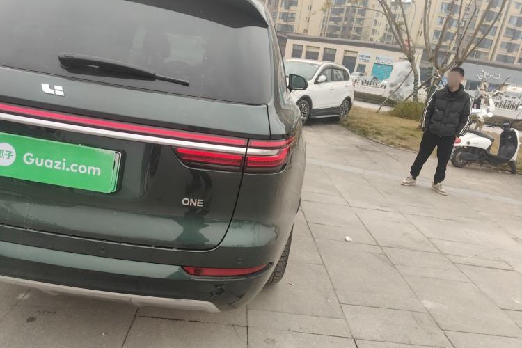 Used Li Auto ONE 2021 Extended-Range 6-Seater Version
