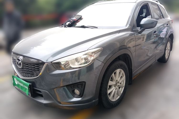Used Mazda CX-5 2014 2.0L Automatic Two-Wheel Drive Urban Version