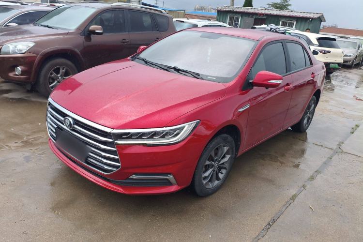 Used BYD Qin 2019 1.5L Automatic Luxury Model