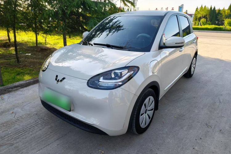 Used Wuling Bingo 2023 333 km Fast-Share Version Front Left 45 Deg